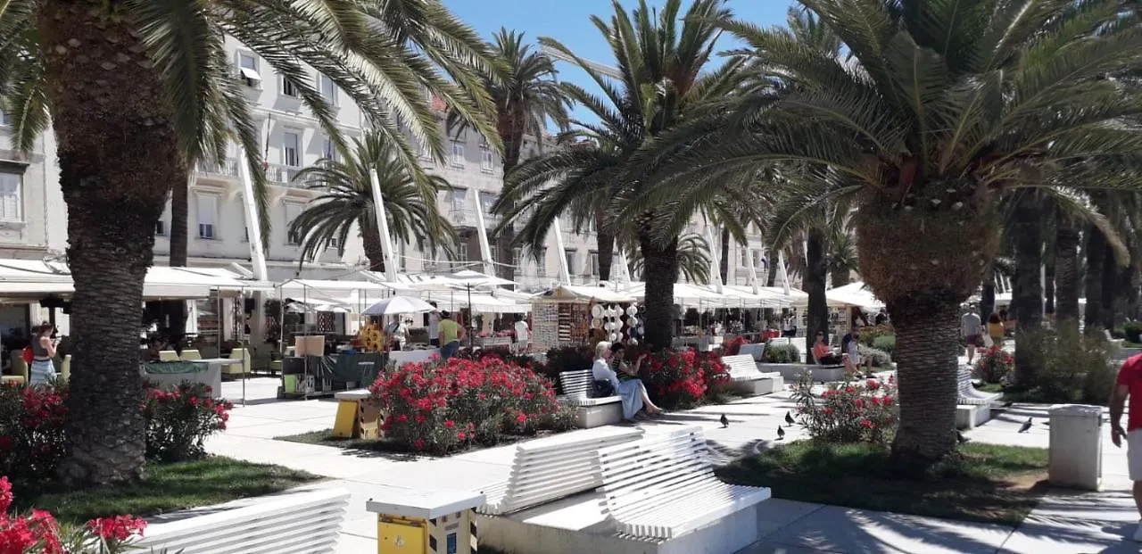 Apartman Oleander Split Croatia